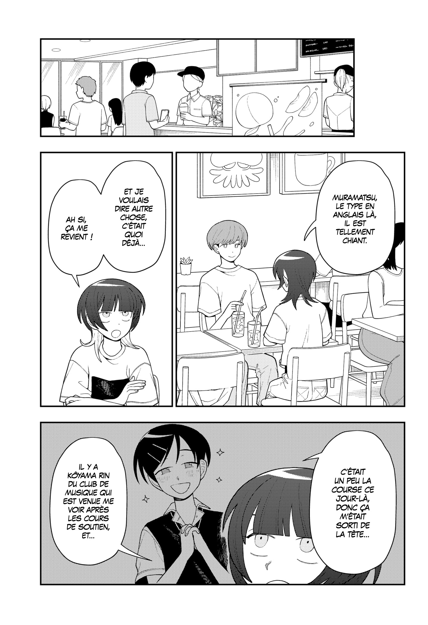 Read Girl meets Rock ! fr Manga Online