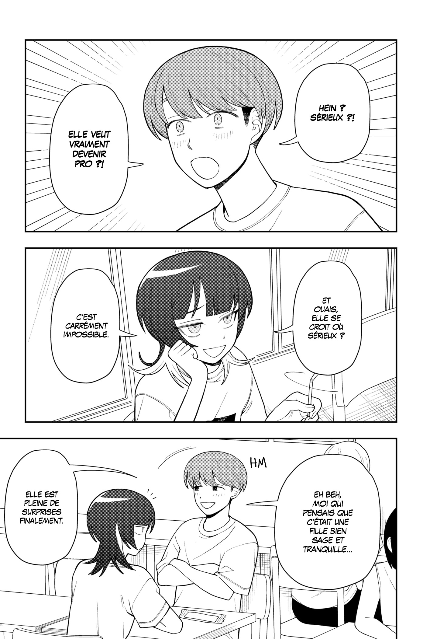 Read Girl meets Rock ! fr Manga Online