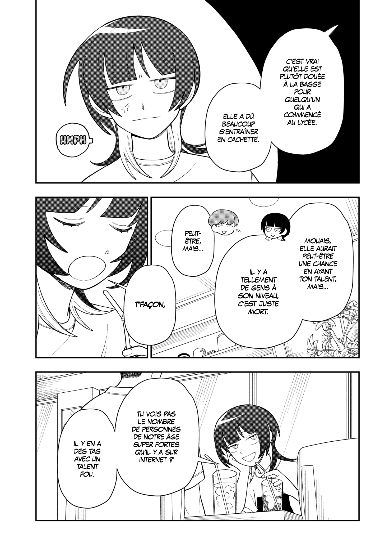 Read Girl meets Rock ! fr Manga Online