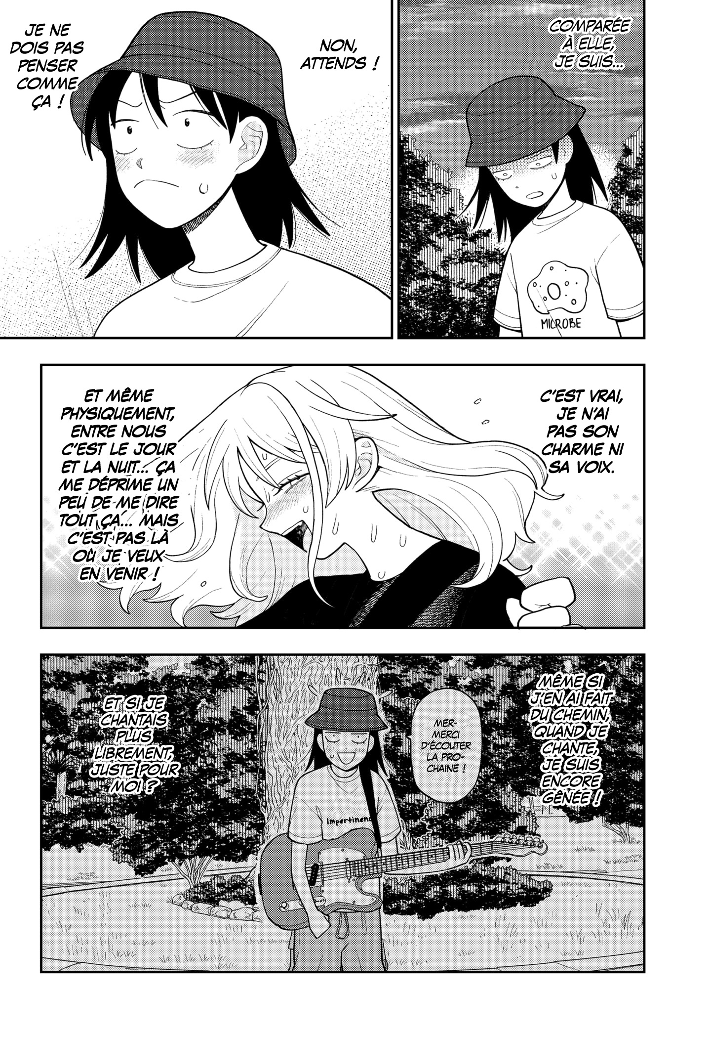 Read Girl meets Rock ! fr Manga Online