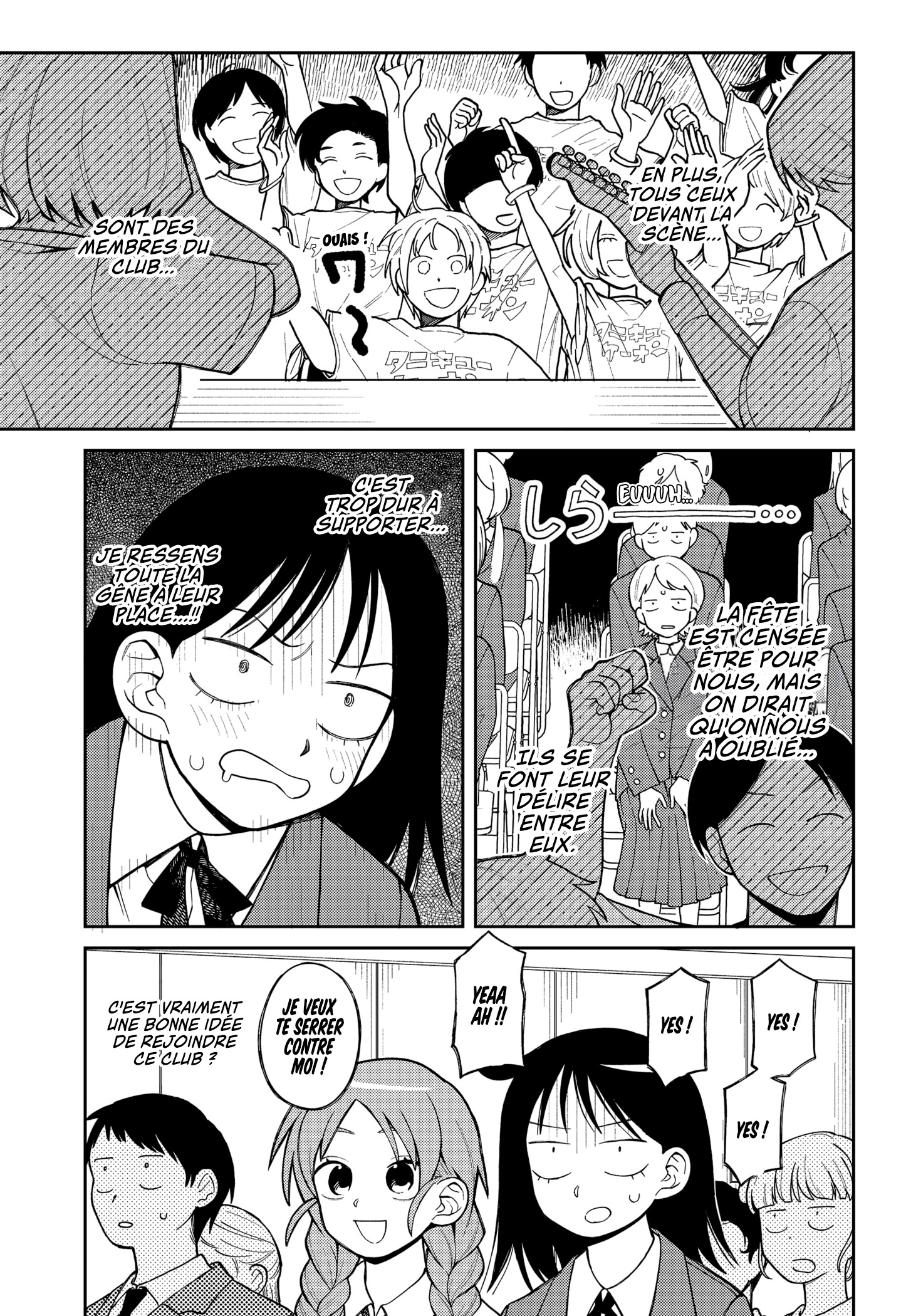 Read Girl meets Rock ! fr Manga Online