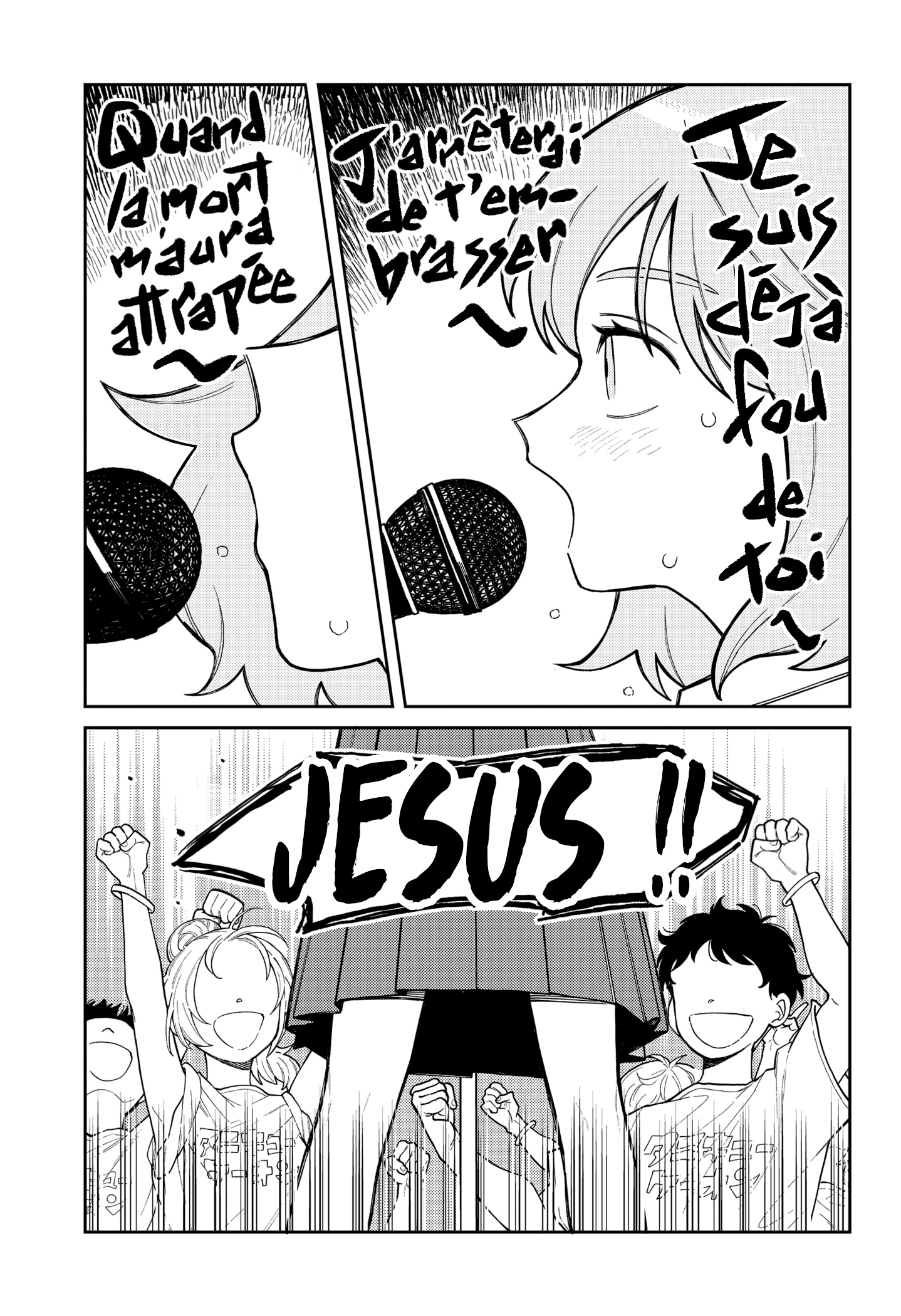 Read Girl meets Rock ! fr Manga Online