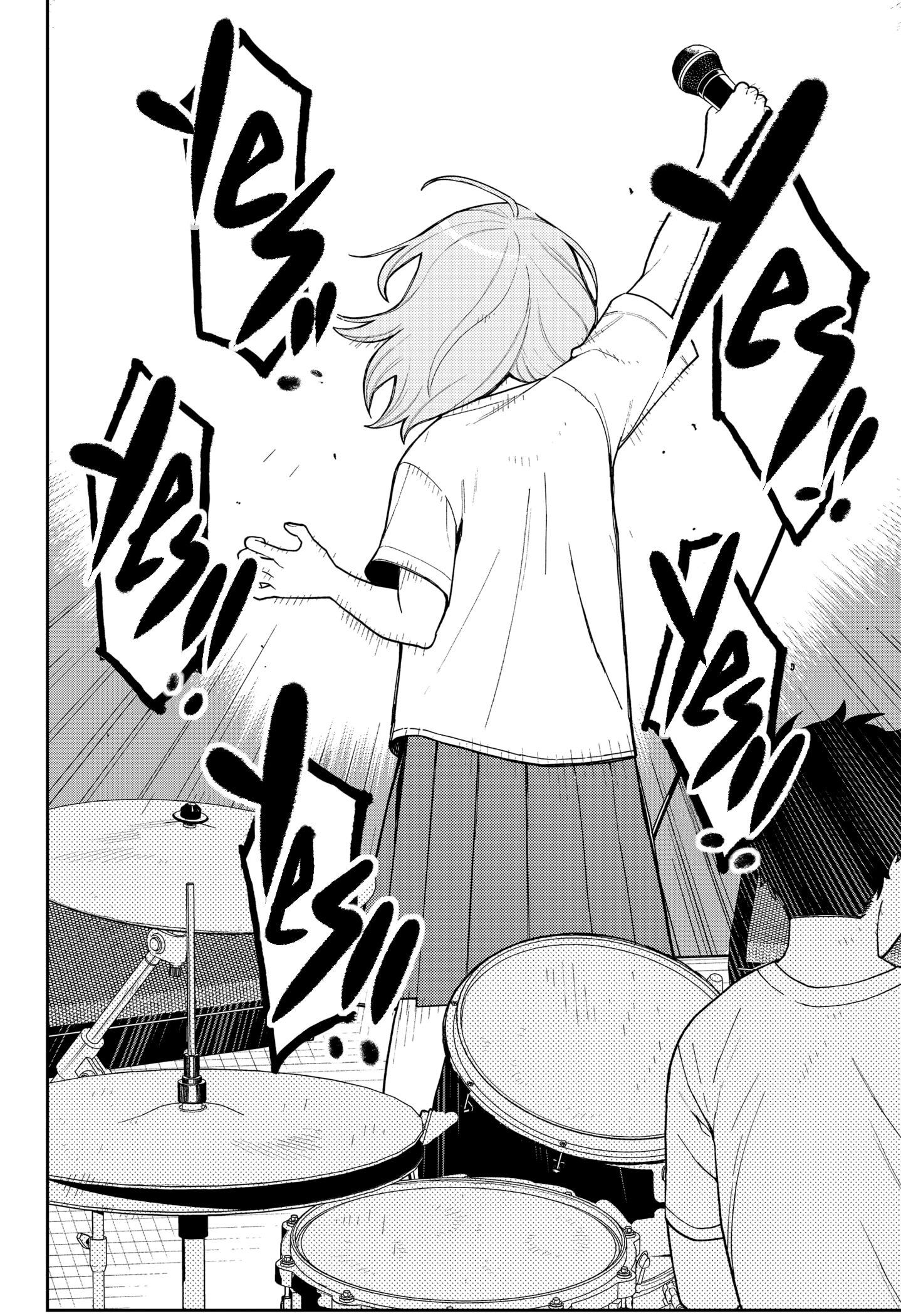 Read Girl meets Rock ! fr Manga Online