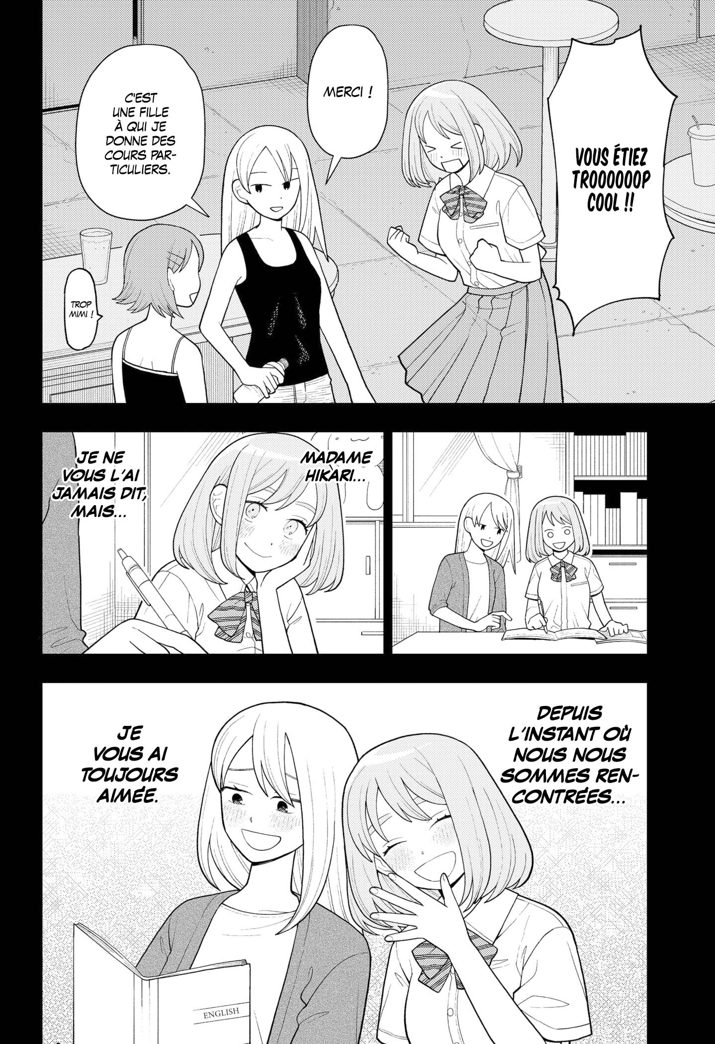 Read Girl meets Rock ! fr Manga Online