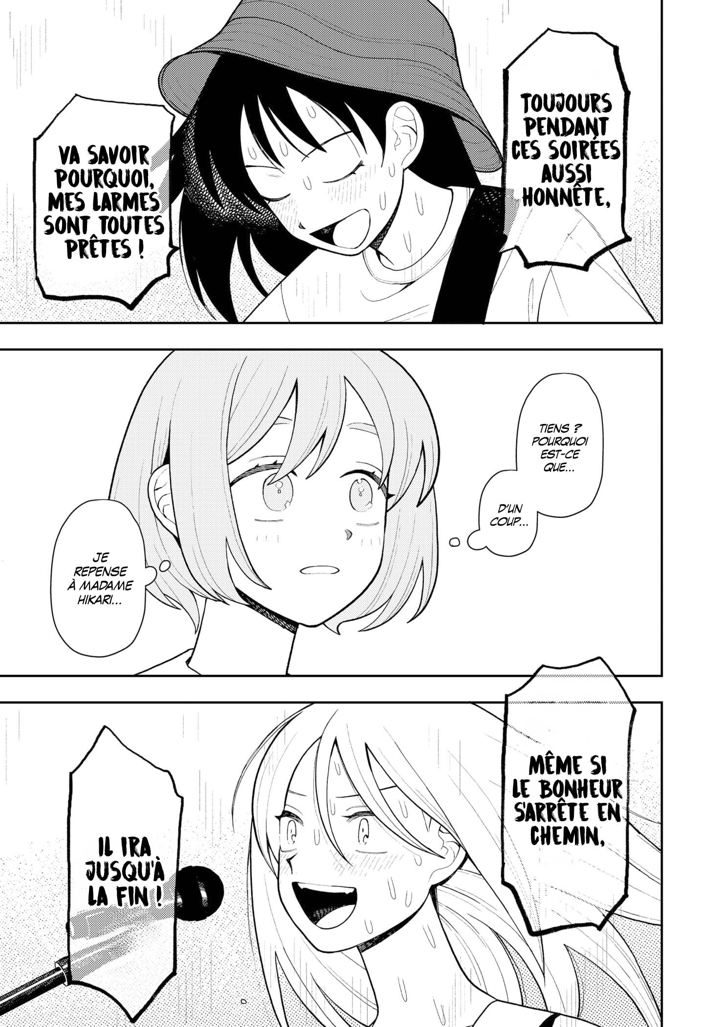 Read Girl meets Rock ! fr Manga Online