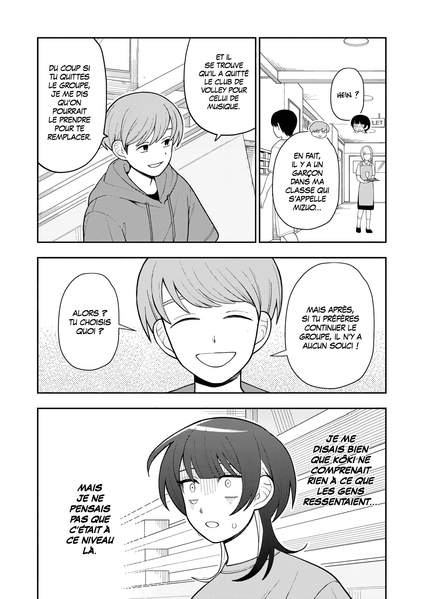 Read Girl meets Rock ! fr Manga Online