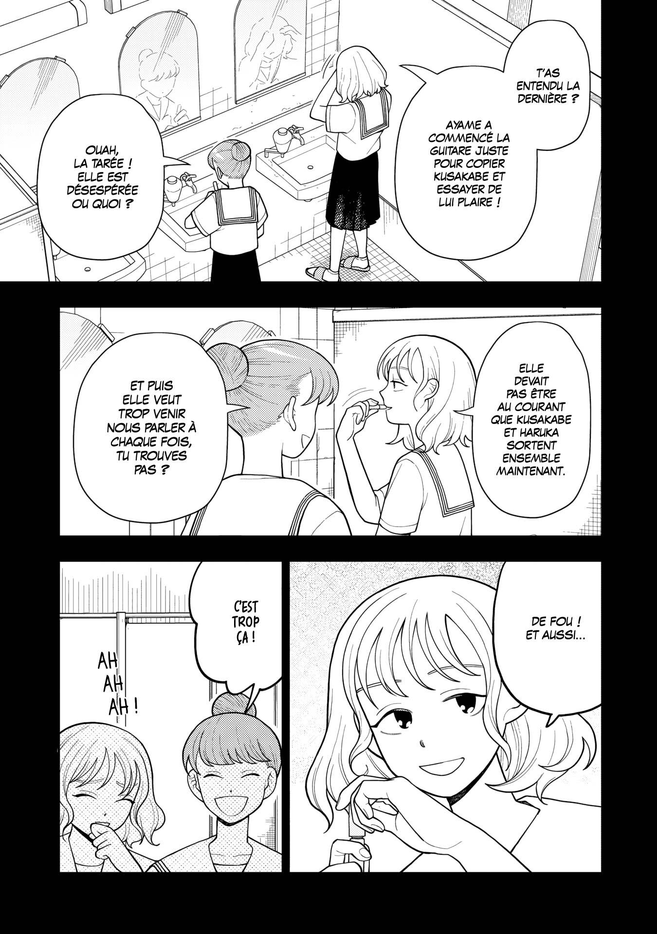 Read Girl meets Rock ! fr Manga Online