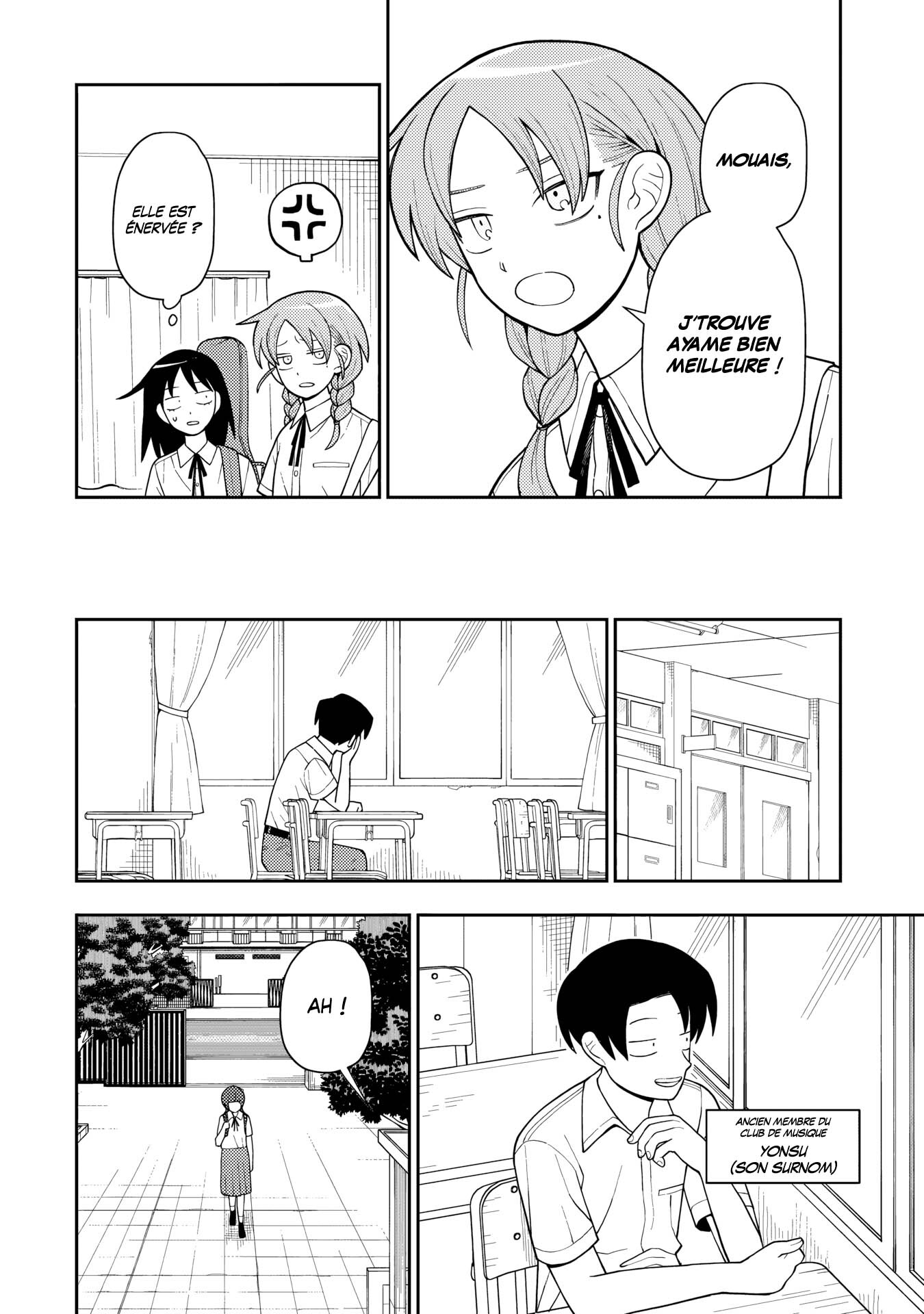 Read Girl meets Rock ! fr Manga Online