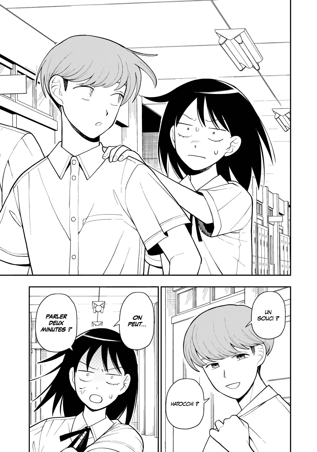 Read Girl meets Rock ! fr Manga Online