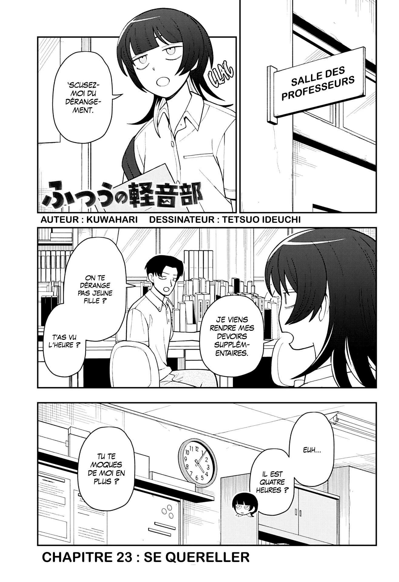 Read Girl meets Rock ! fr Manga Online