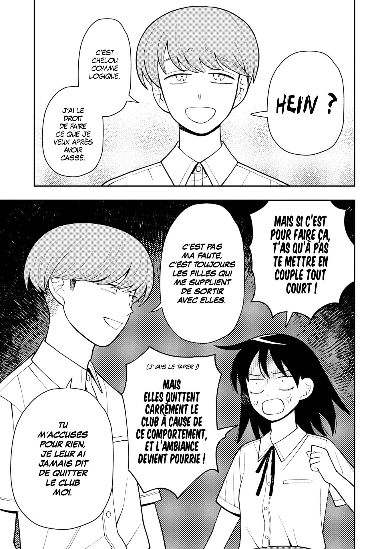 Read Girl meets Rock ! fr Manga Online