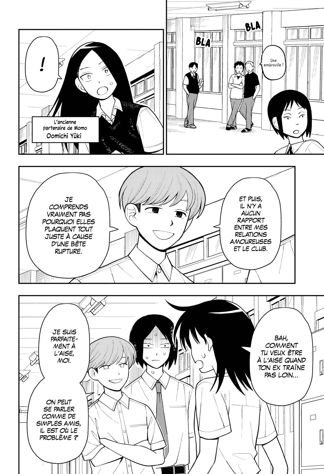 Read Girl meets Rock ! fr Manga Online