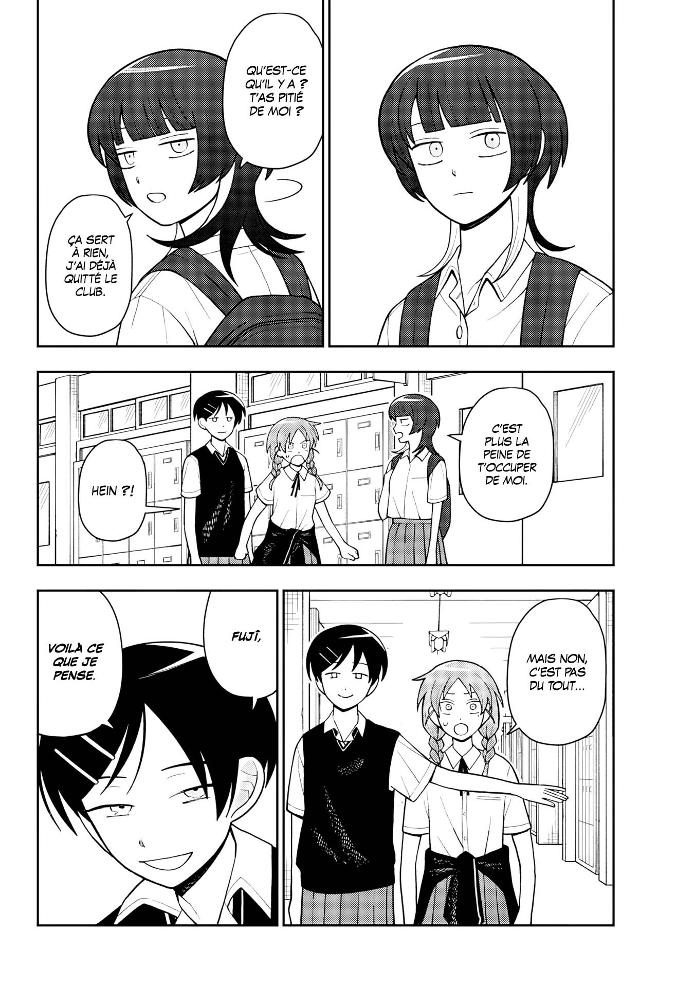 Read Girl meets Rock ! fr Manga Online