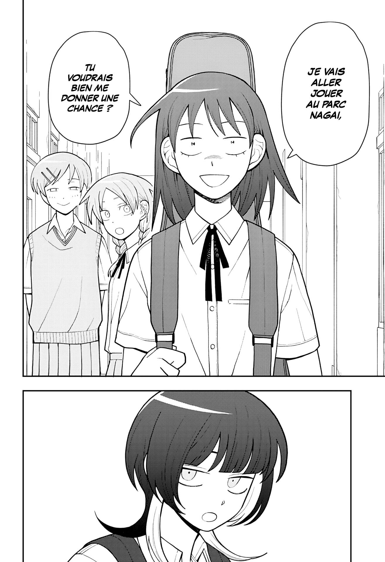 Read Girl meets Rock ! fr Manga Online