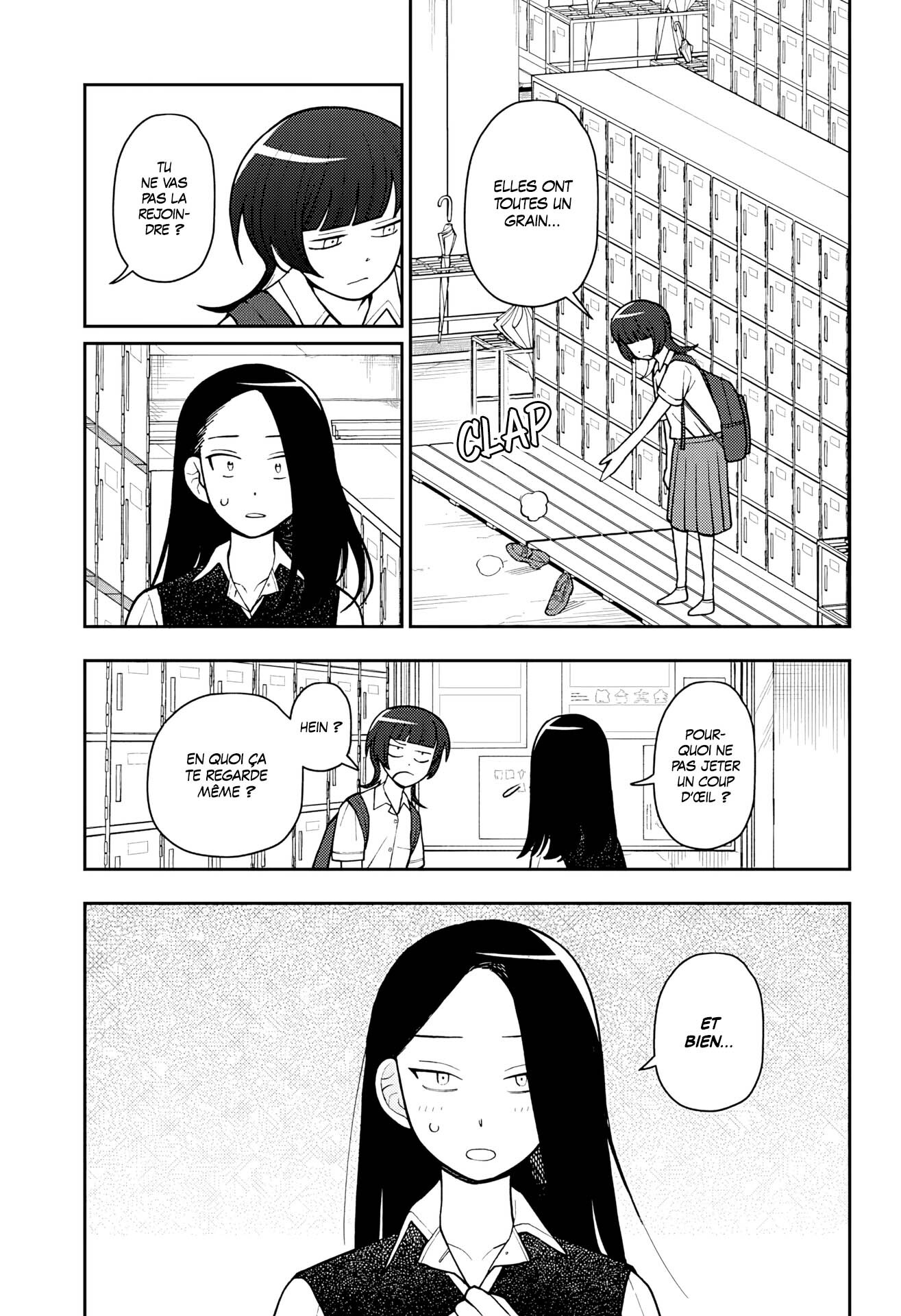 Read Girl meets Rock ! fr Manga Online