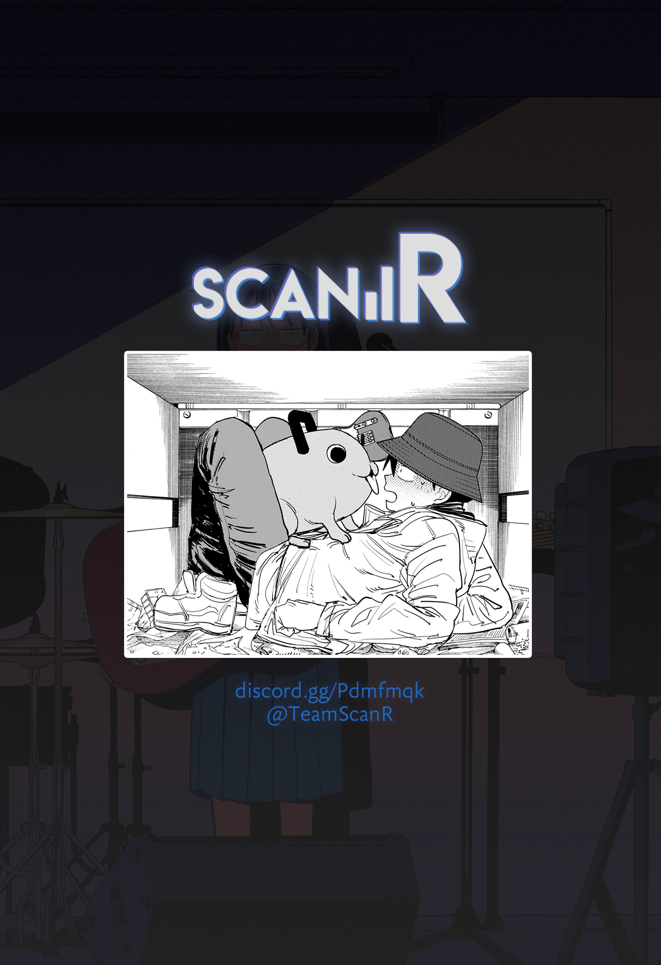 Read Girl meets Rock ! fr Manga Online