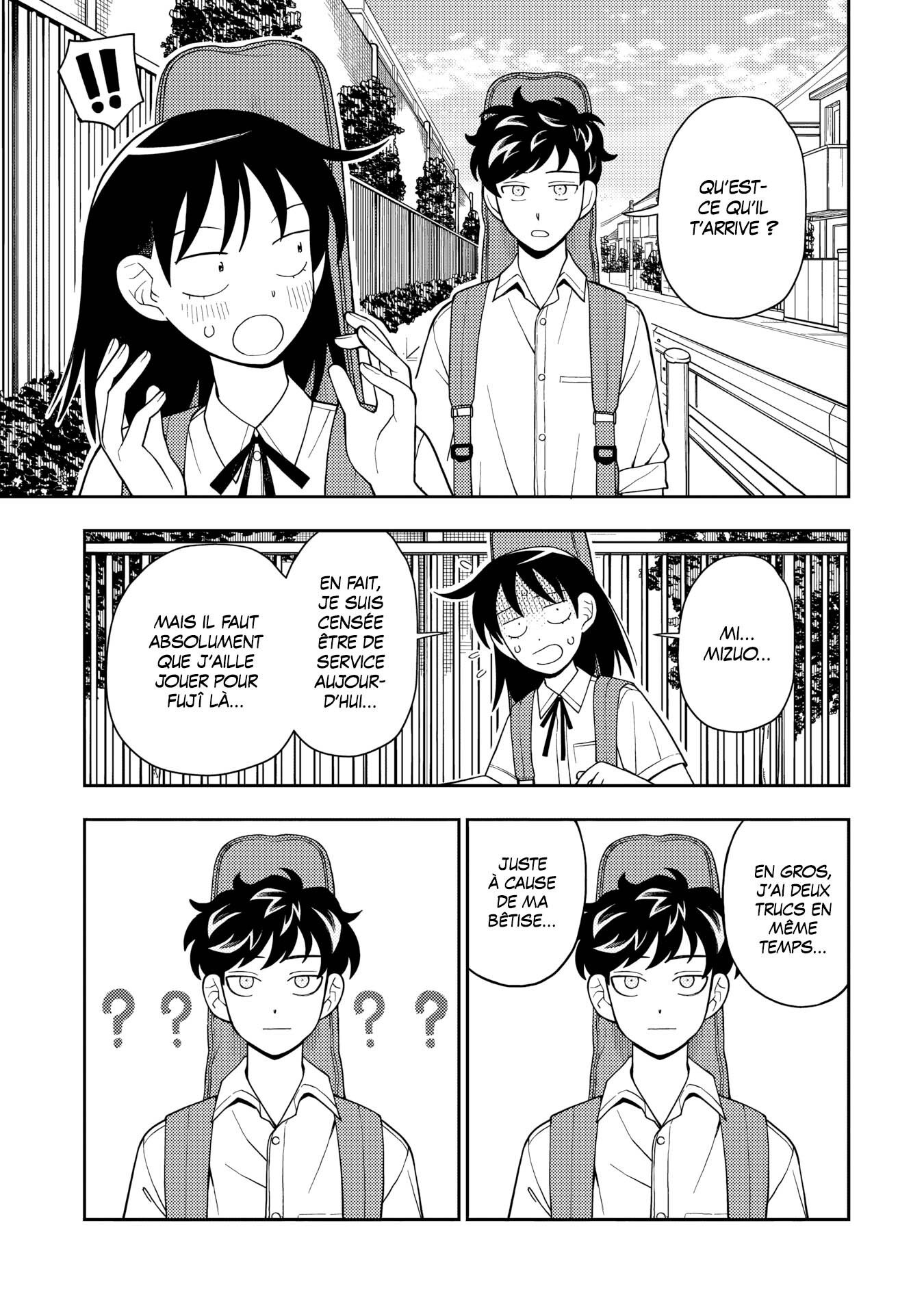 Read Girl meets Rock ! fr Manga Online