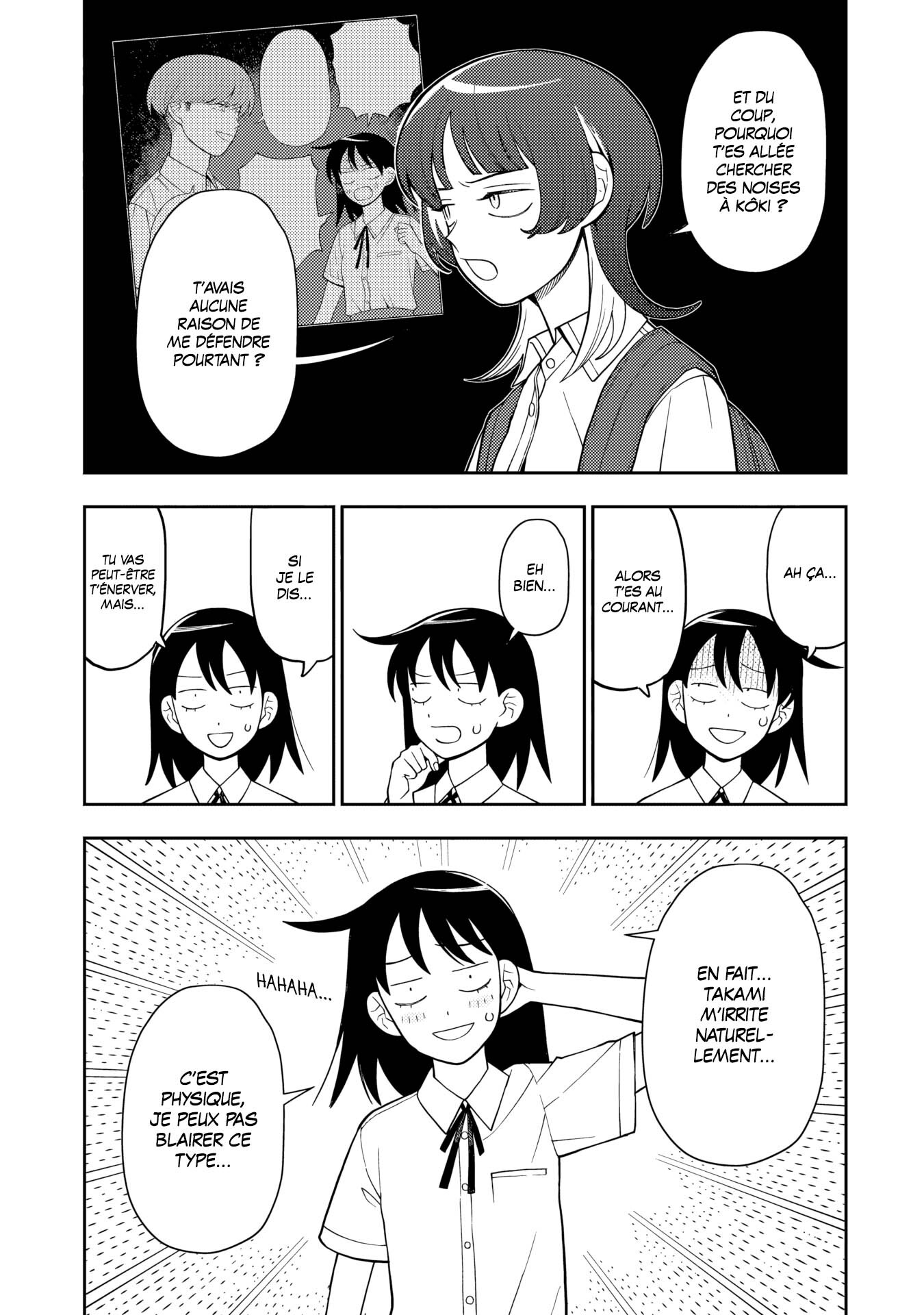 Read Girl meets Rock ! fr Manga Online