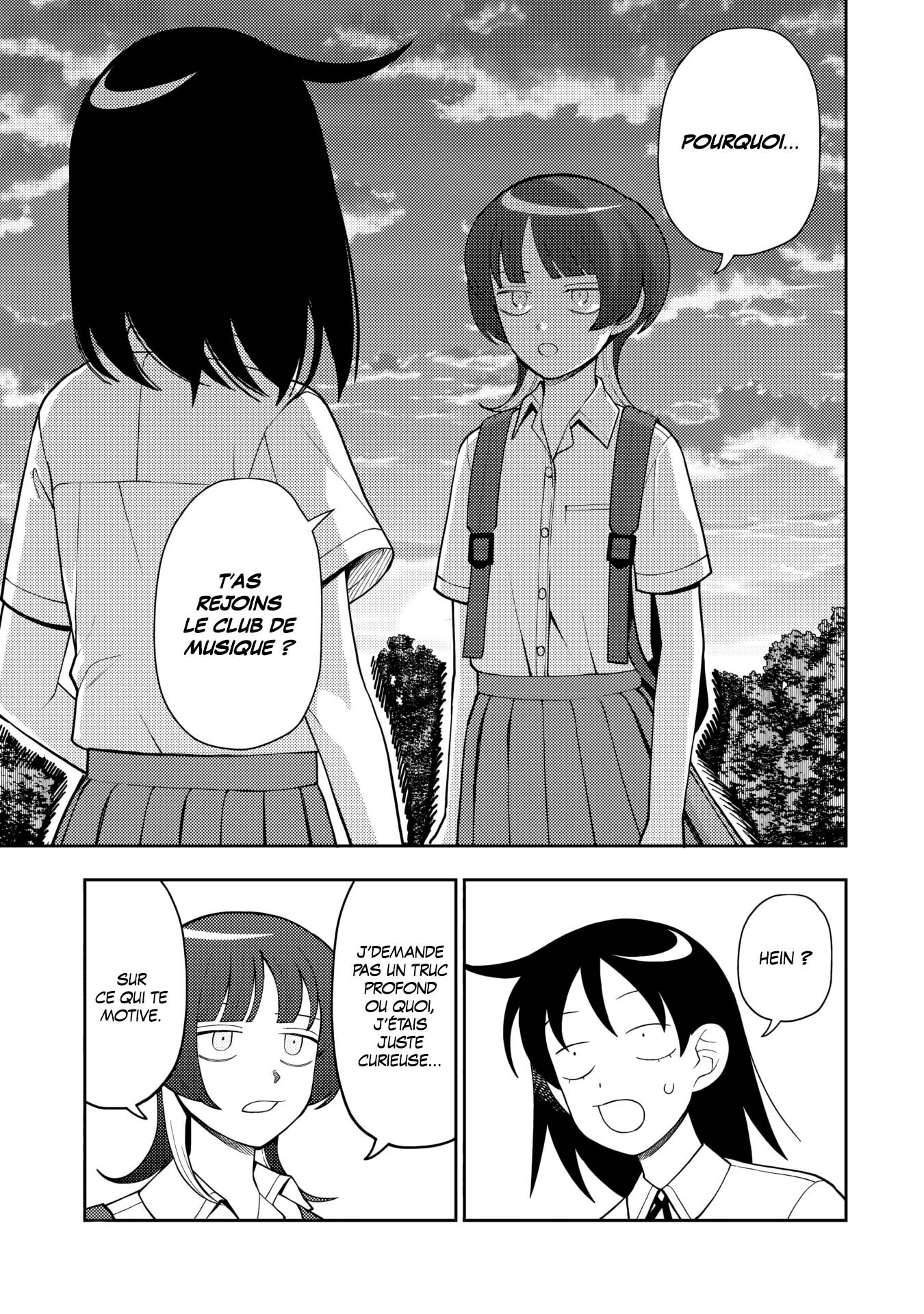 Read Girl meets Rock ! fr Manga Online