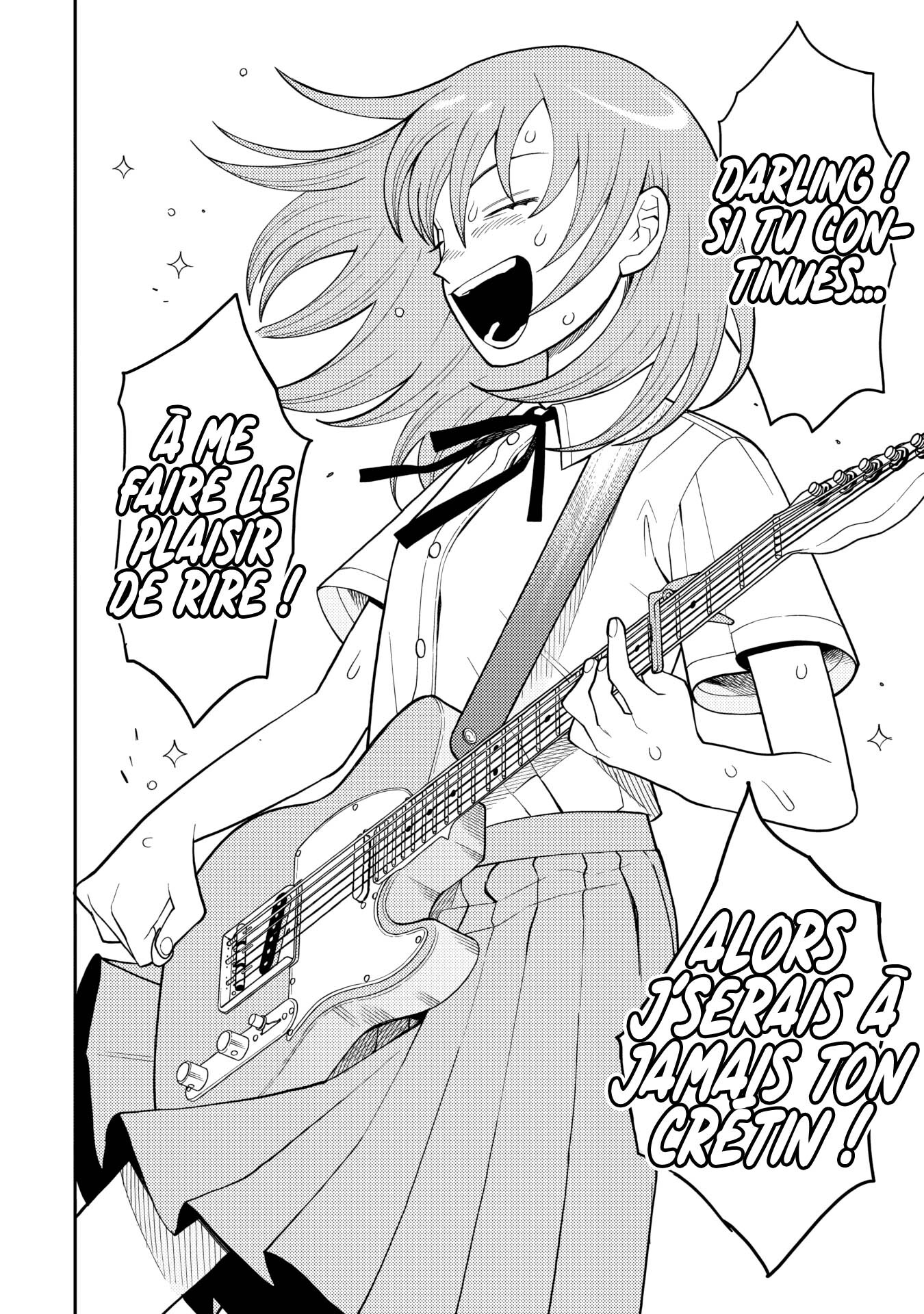 Read Girl meets Rock ! fr Manga Online