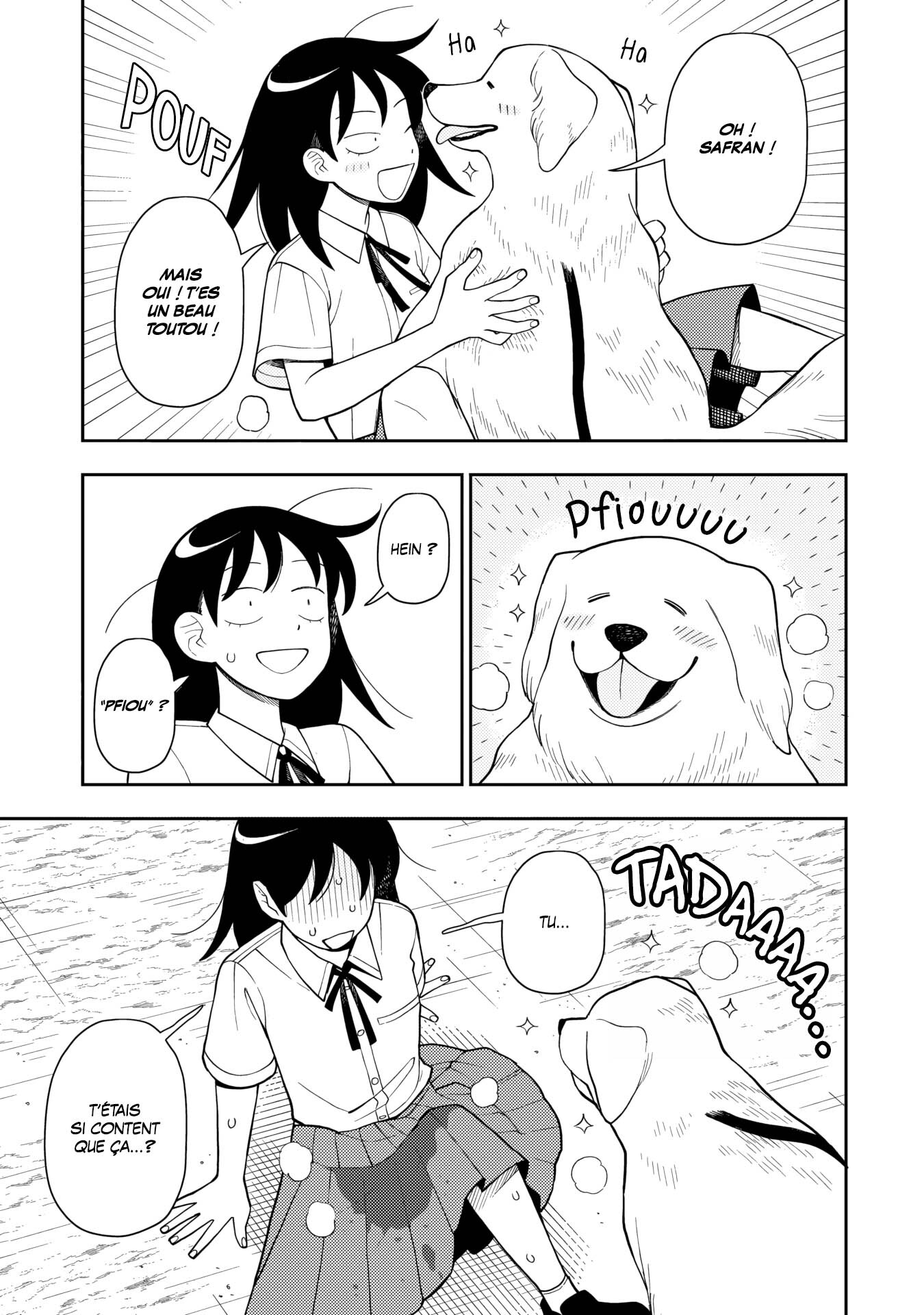 Read Girl meets Rock ! fr Manga Online