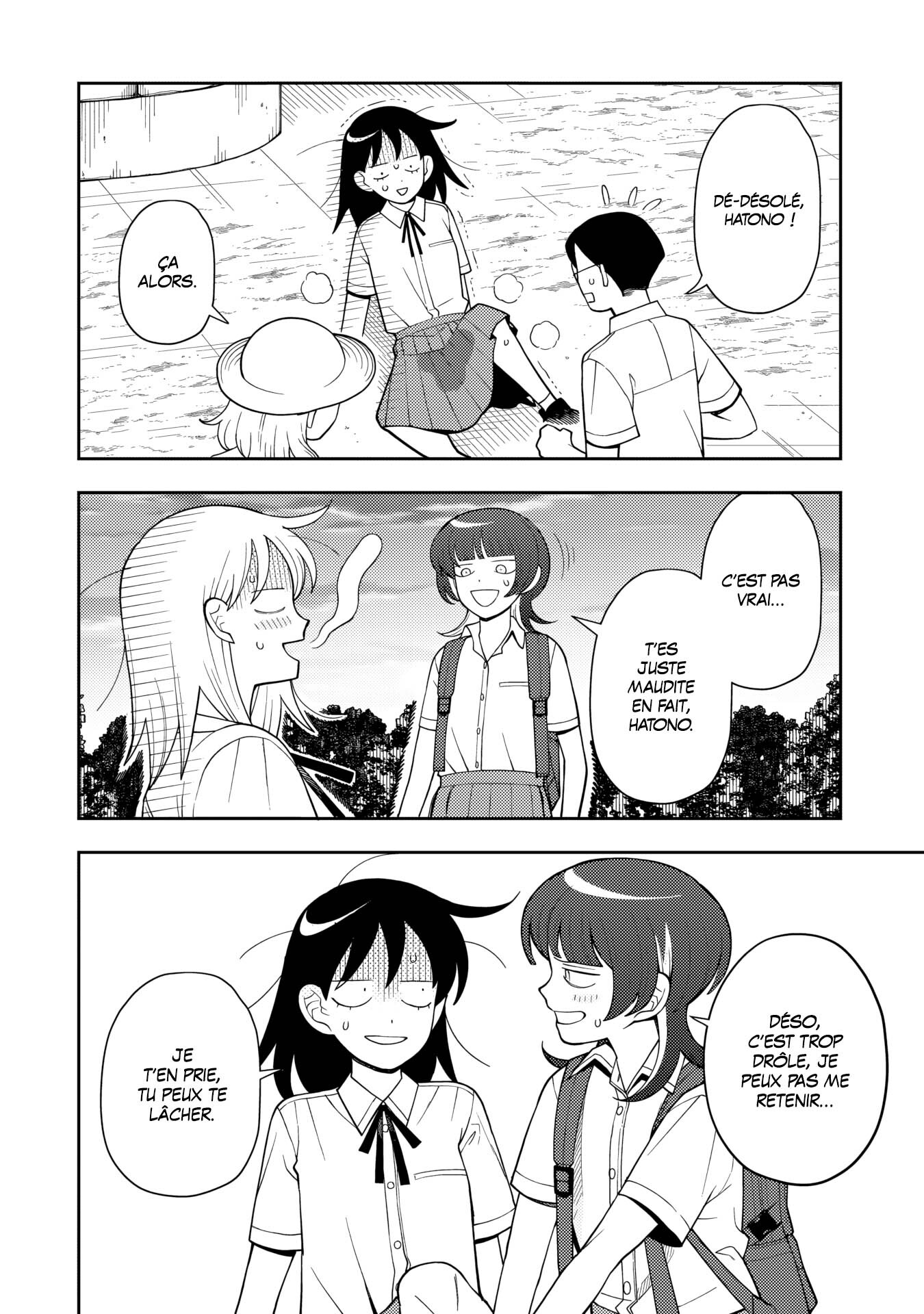 Read Girl meets Rock ! fr Manga Online