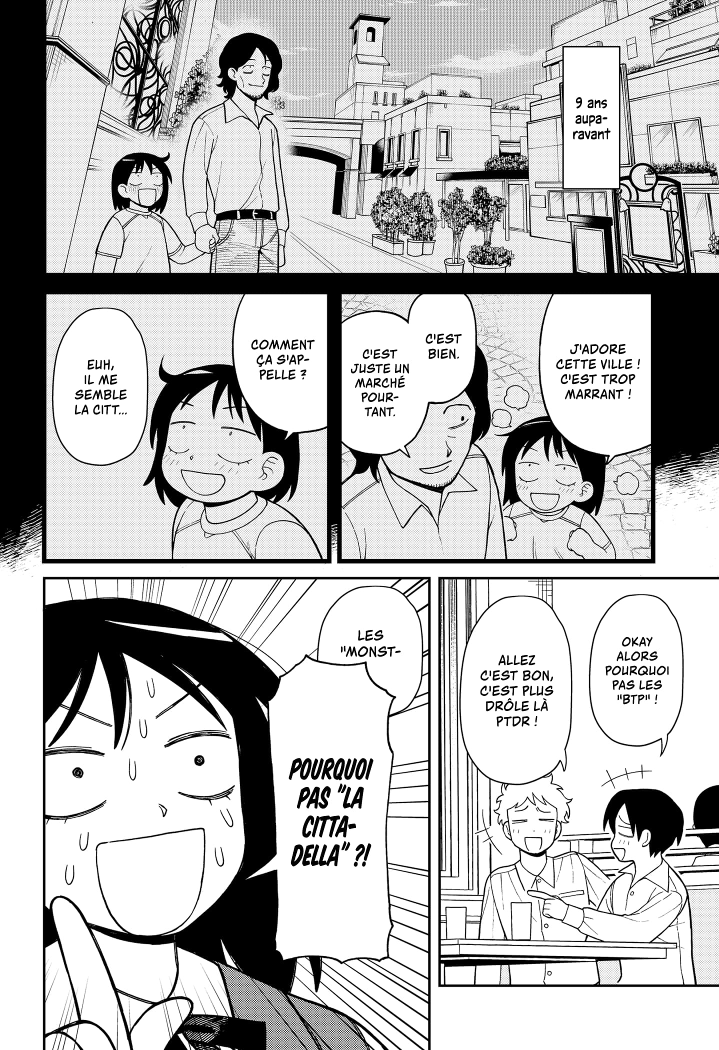 Read Girl meets Rock ! fr Manga Online