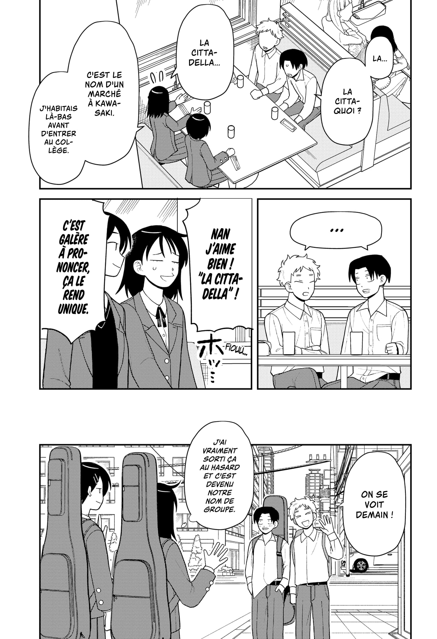 Read Girl meets Rock ! fr Manga Online