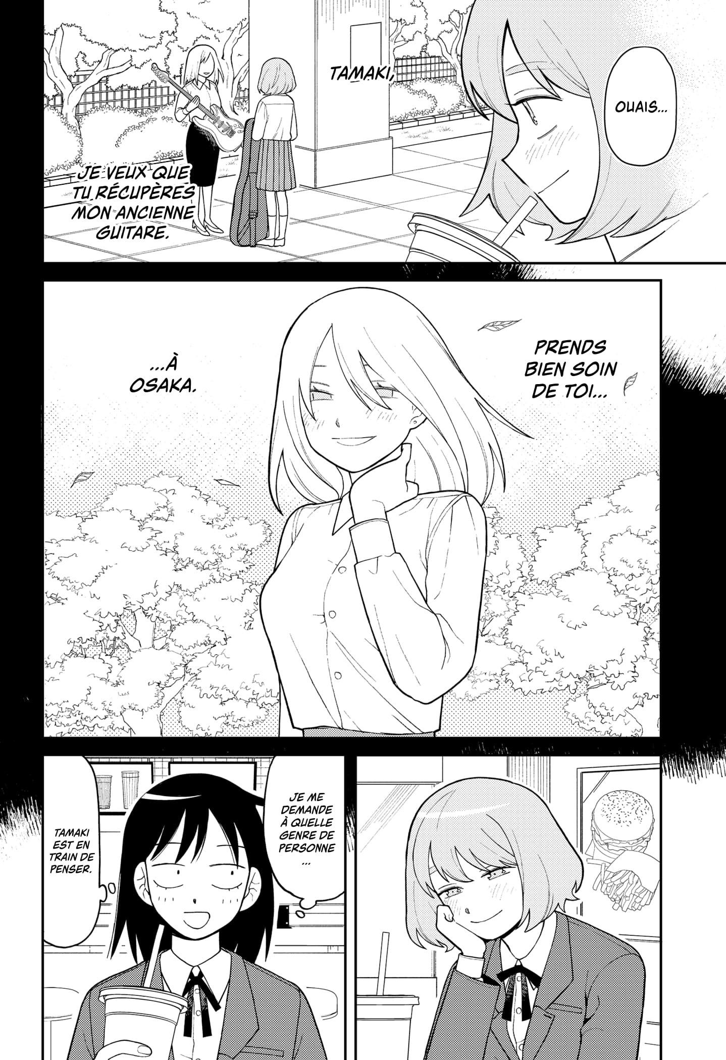 Read Girl meets Rock ! fr Manga Online