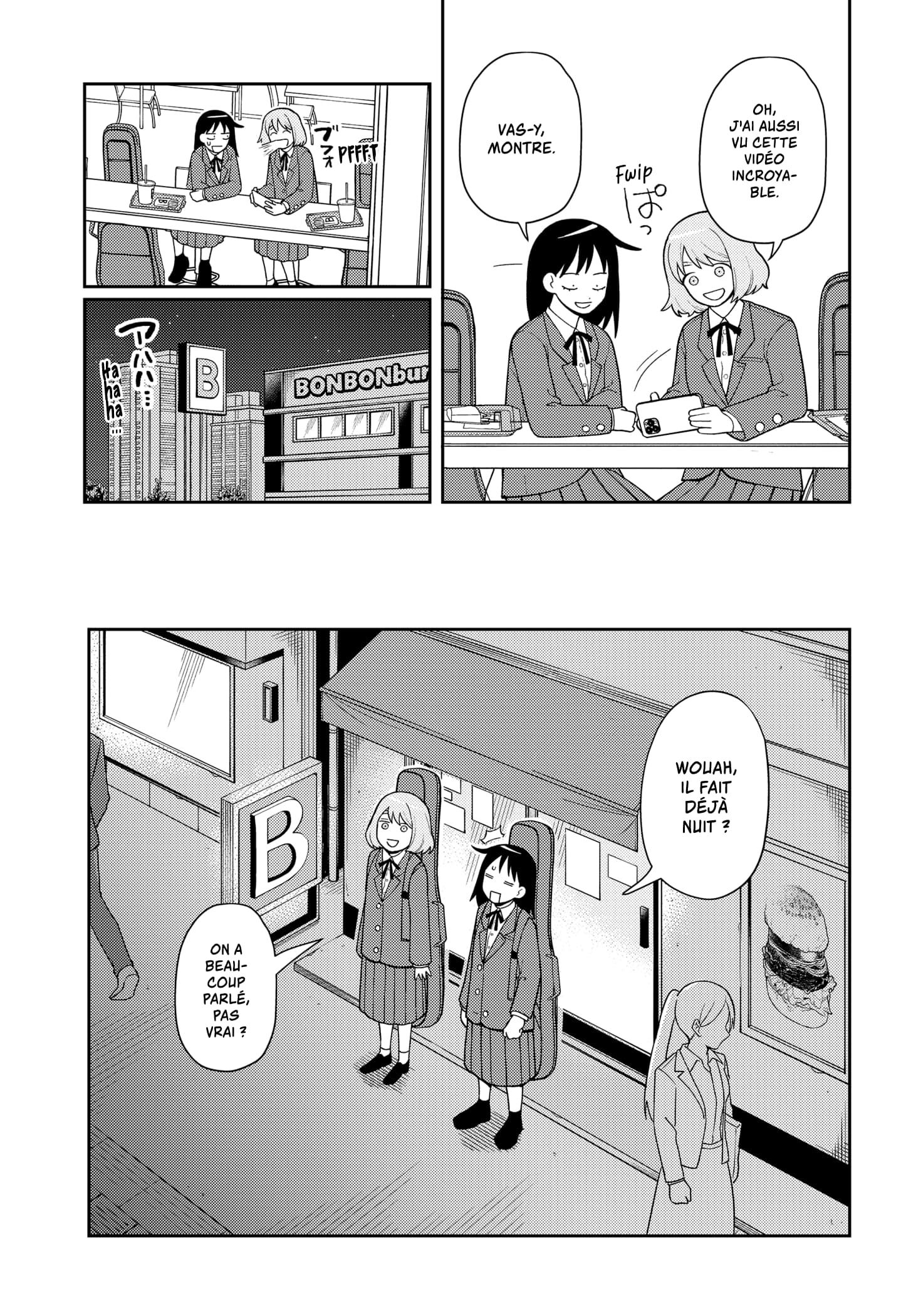 Read Girl meets Rock ! fr Manga Online