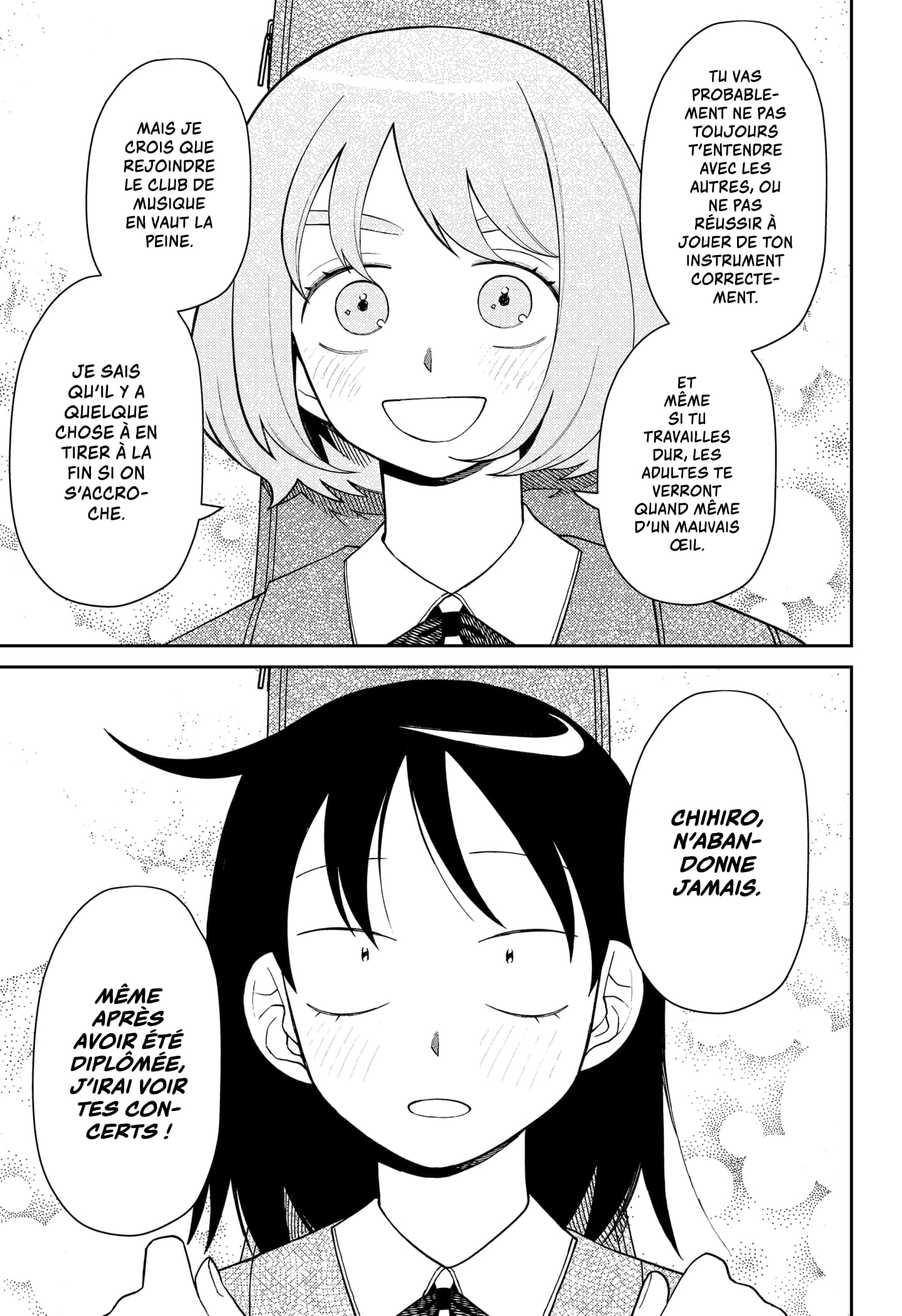 Read Girl meets Rock ! fr Manga Online