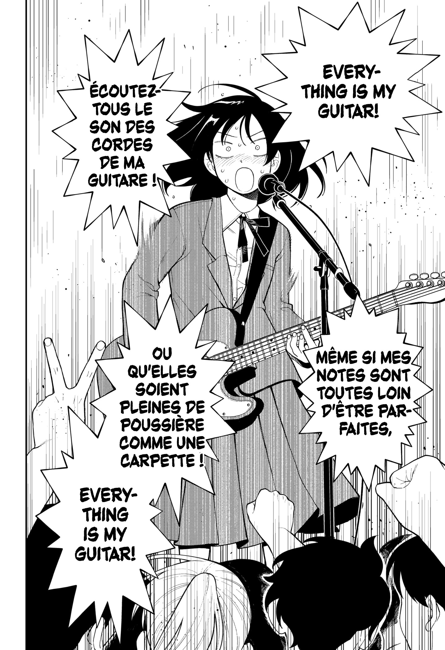 Read Girl meets Rock ! fr Manga Online