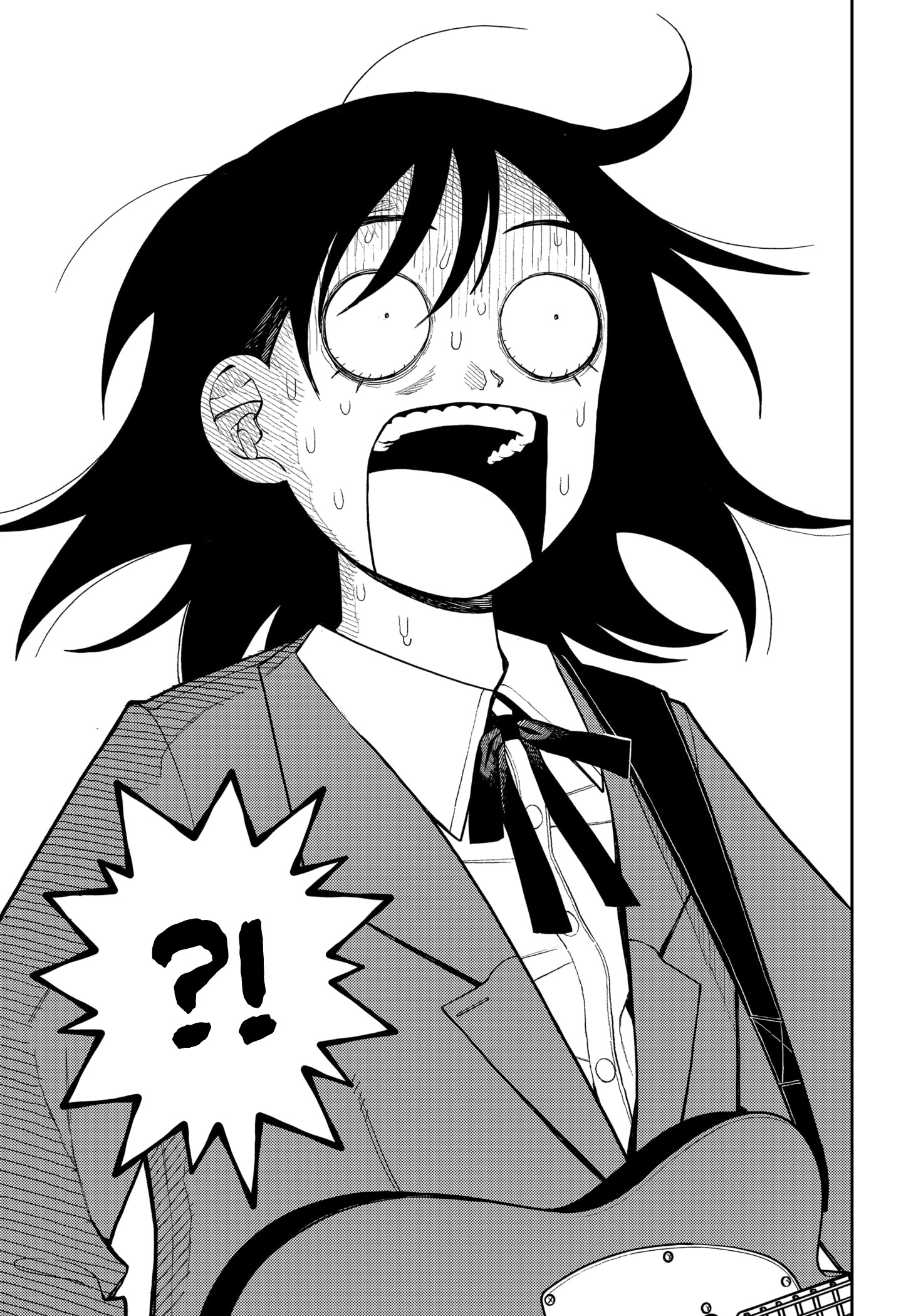 Read Girl meets Rock ! fr Manga Online