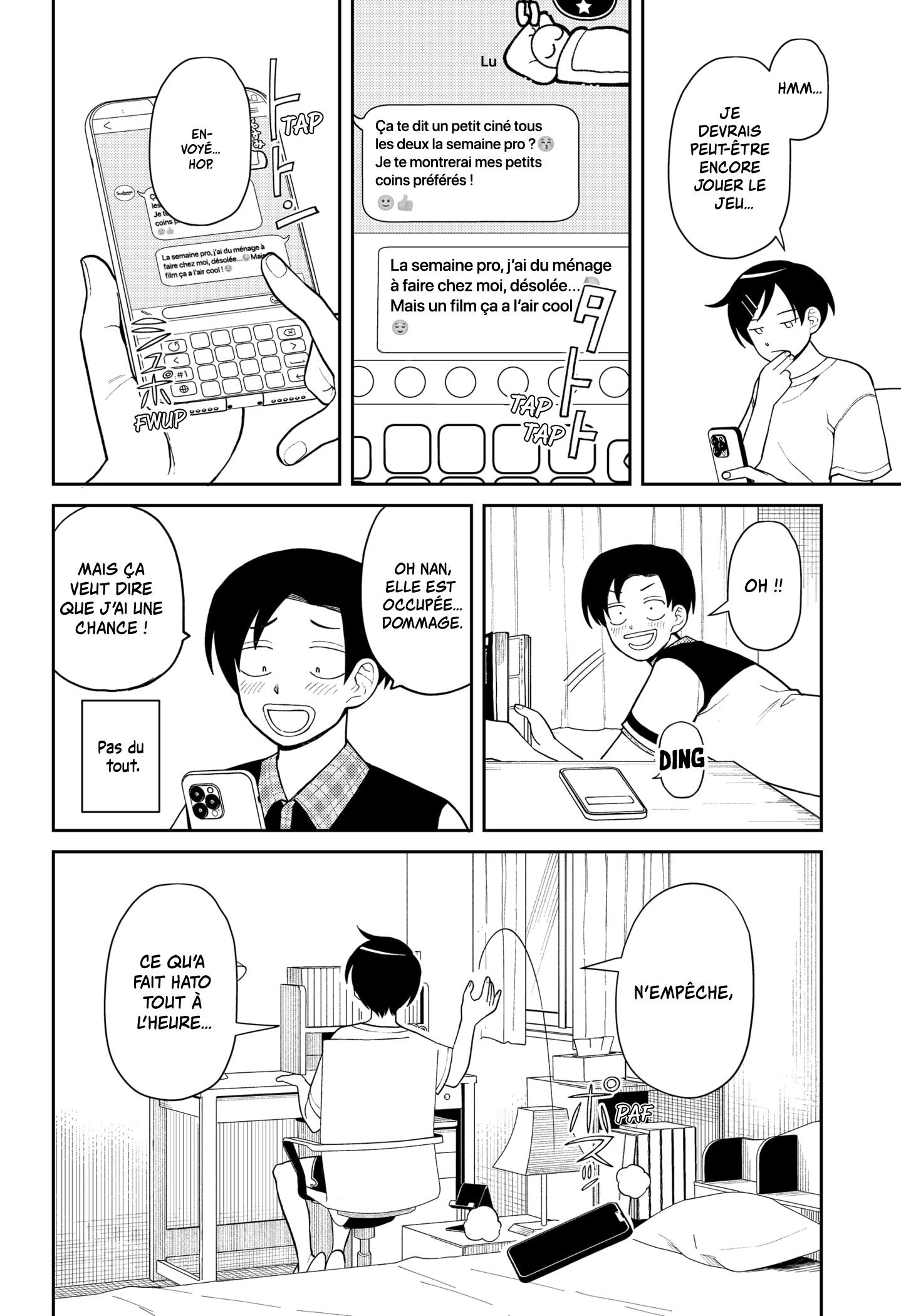 Read Girl meets Rock ! fr Manga Online