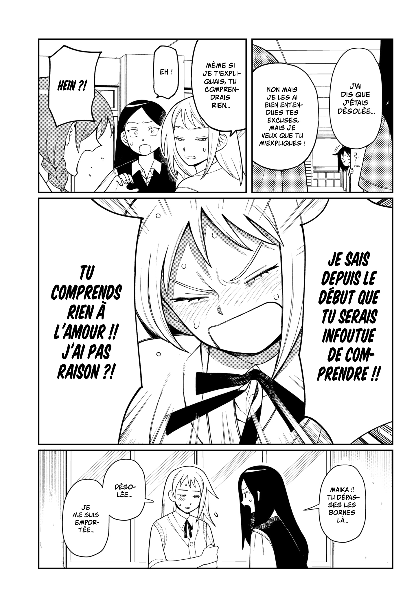 Read Girl meets Rock ! fr Manga Online