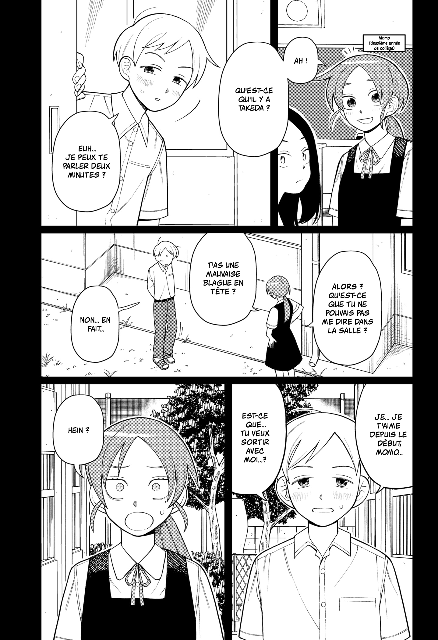 Read Girl meets Rock ! fr Manga Online