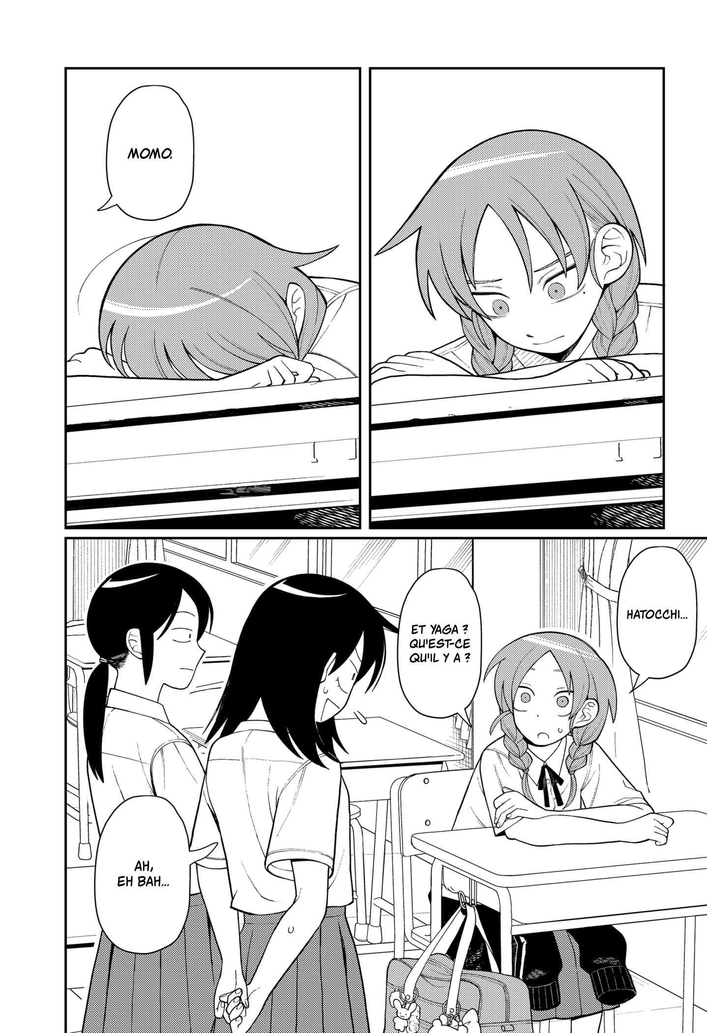 Read Girl meets Rock ! fr Manga Online