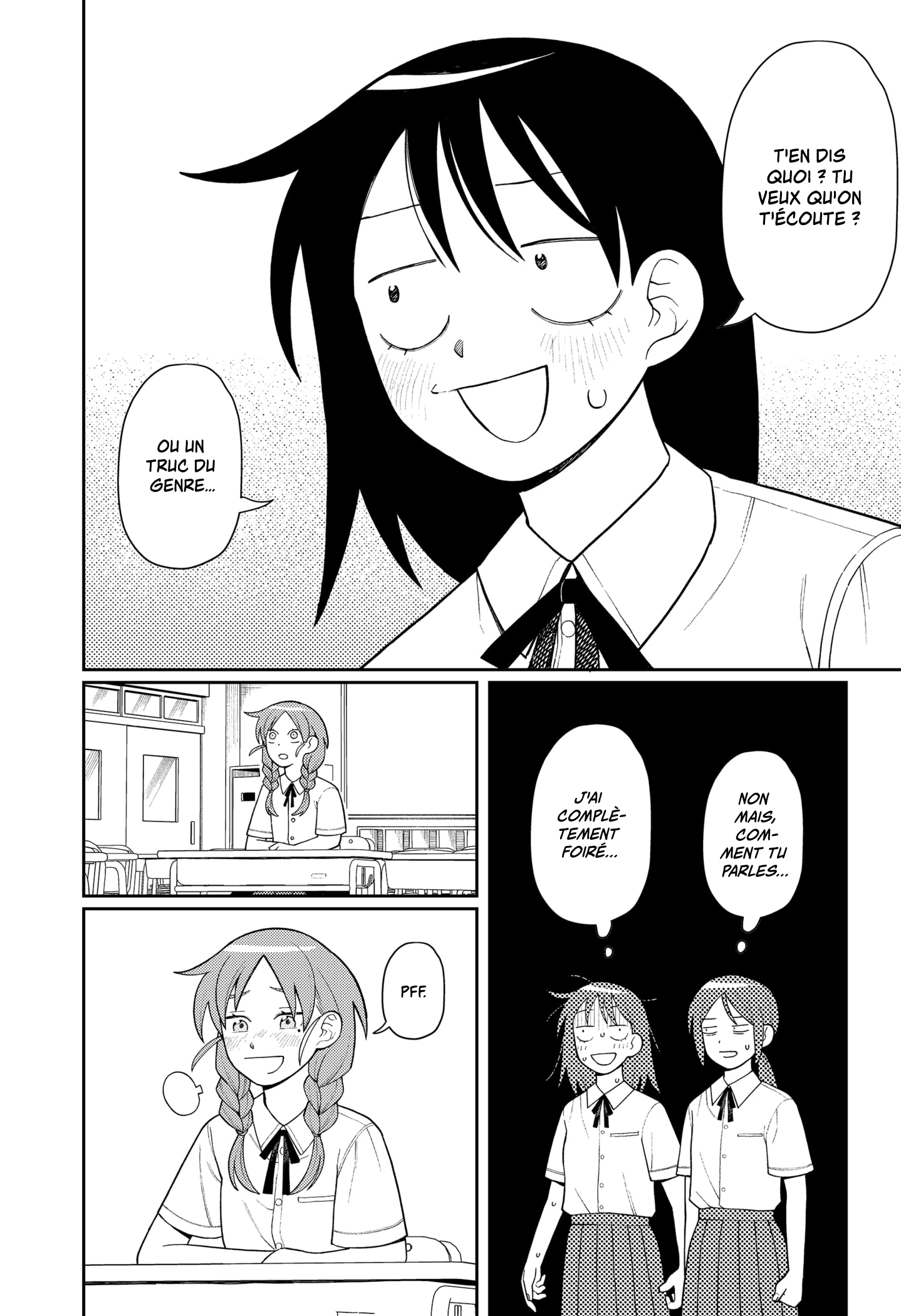 Read Girl meets Rock ! fr Manga Online