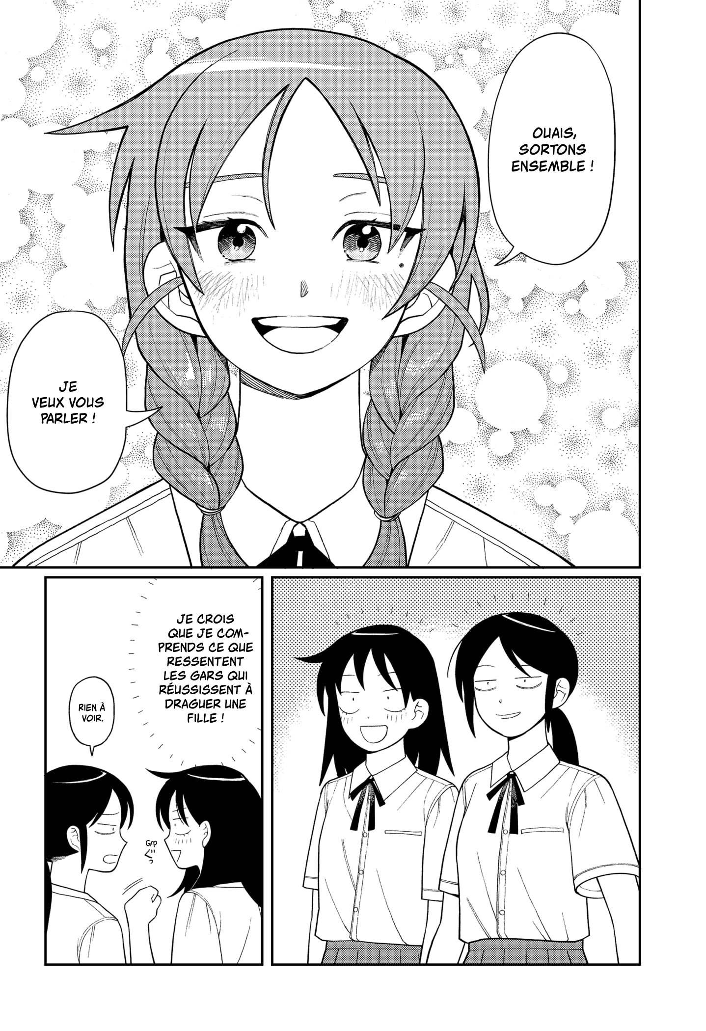 Read Girl meets Rock ! fr Manga Online