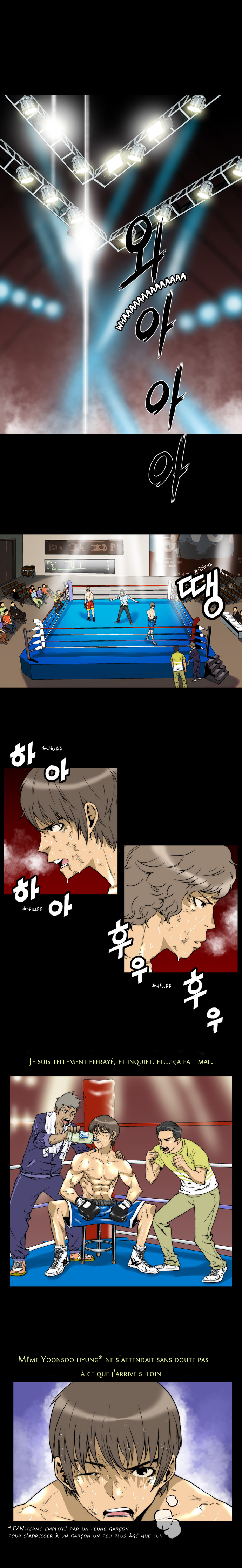 Read Green Boy fr Manga Online