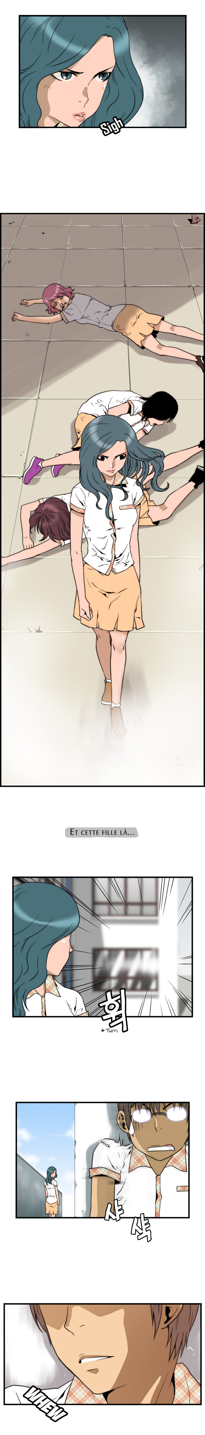 Read Green Boy fr Manga Online