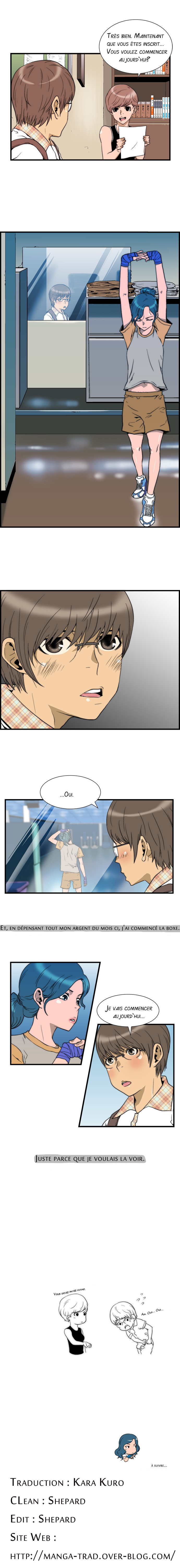 Read Green Boy fr Manga Online