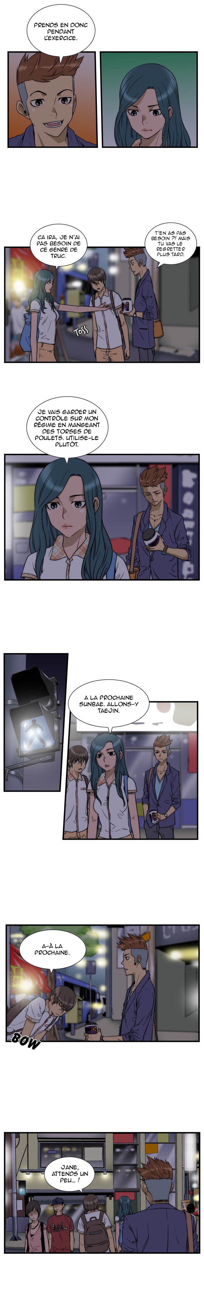 Read Green Boy fr Manga Online