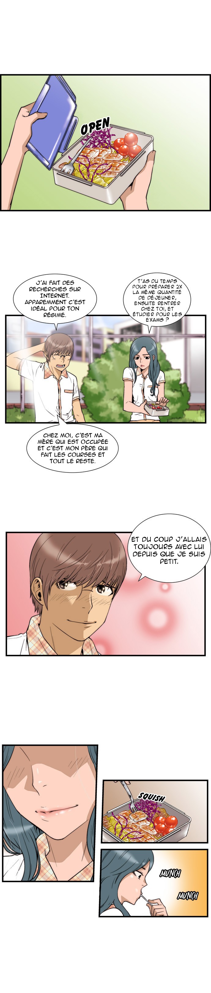 Read Green Boy fr Manga Online