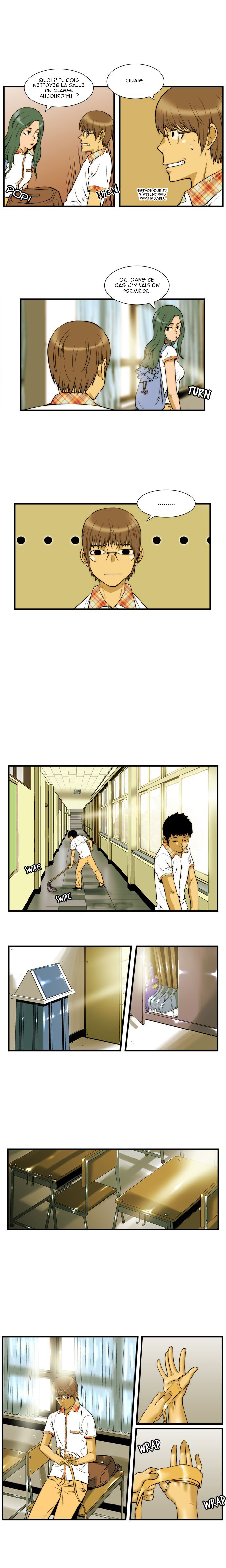 Read Green Boy fr Manga Online