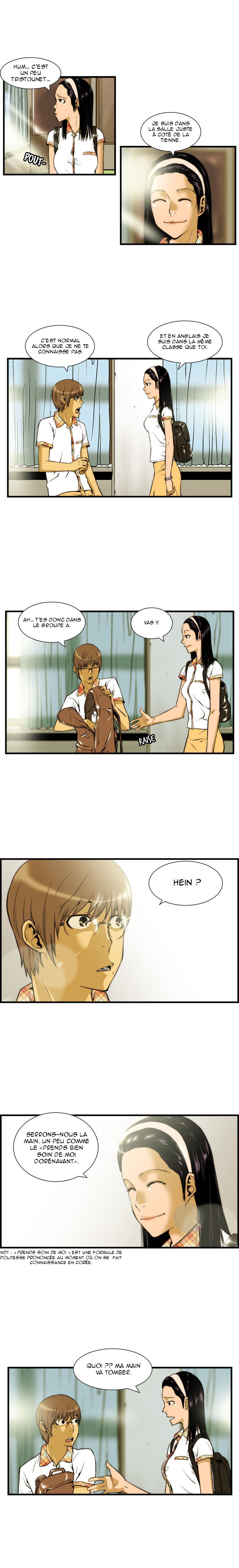 Read Green Boy fr Manga Online