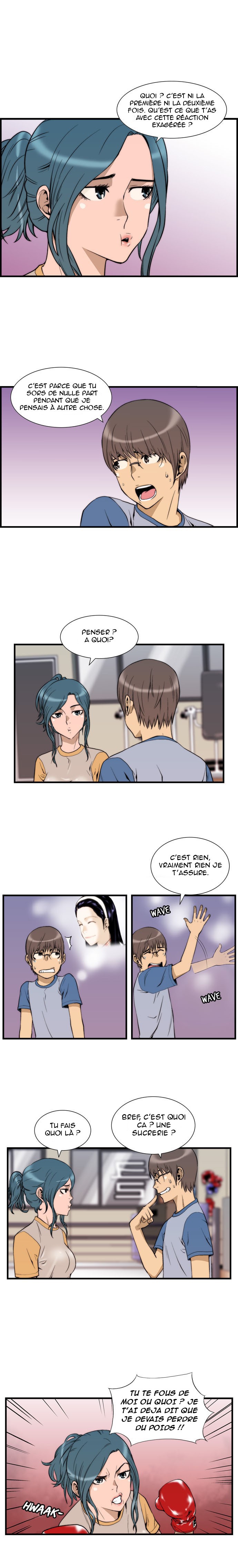 Read Green Boy fr Manga Online