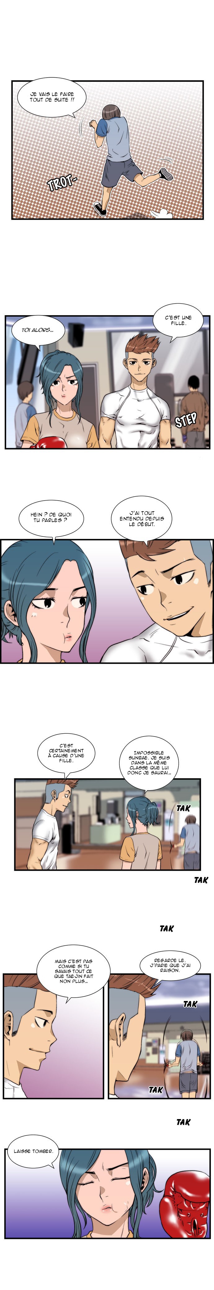 Read Green Boy fr Manga Online