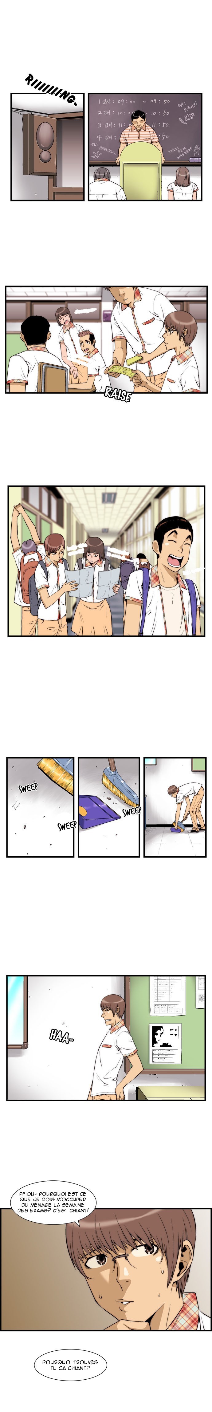 Read Green Boy fr Manga Online