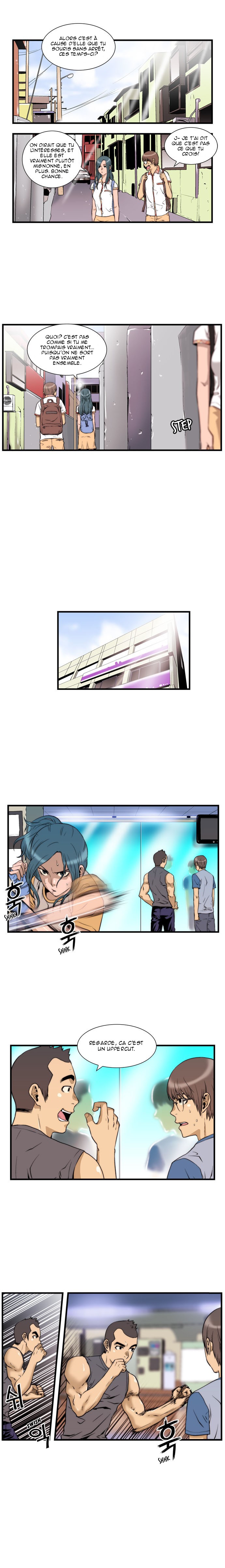 Read Green Boy fr Manga Online